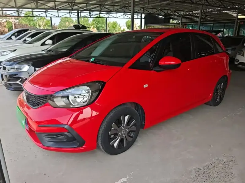 Honda Fit, 2020