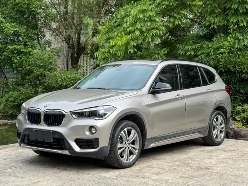 BMW X1, 2018