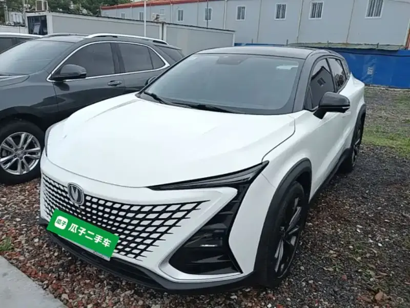 Changan UNI-T, 2021