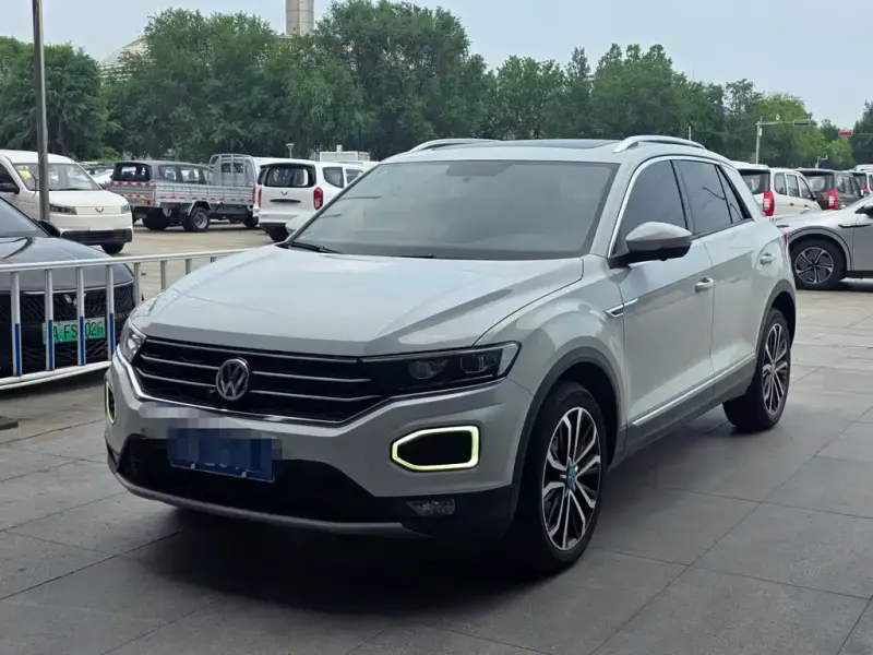 Volkswagen T-Roc, 2019