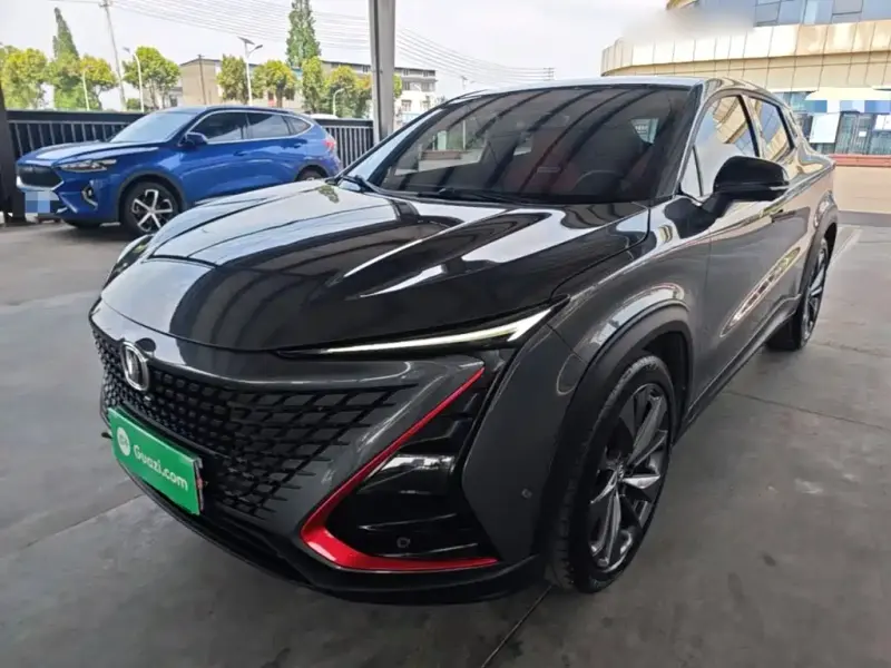 Changan UNI-T, 2020