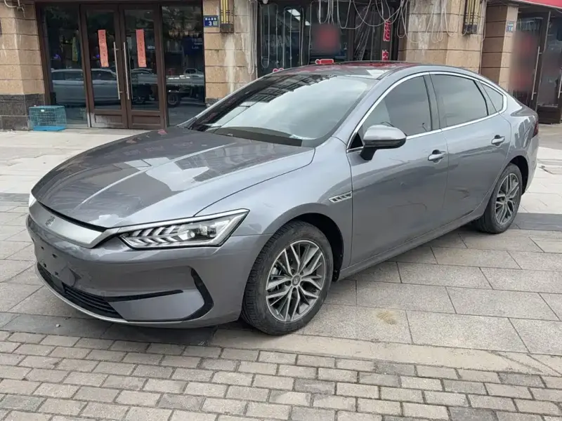 BYD Qin PLUS, 2022