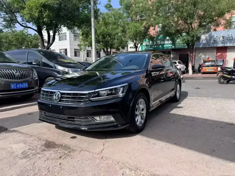 Volkswagen Passat, 2019
