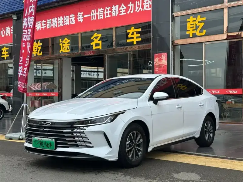 BYD Destroyer 05, 2024