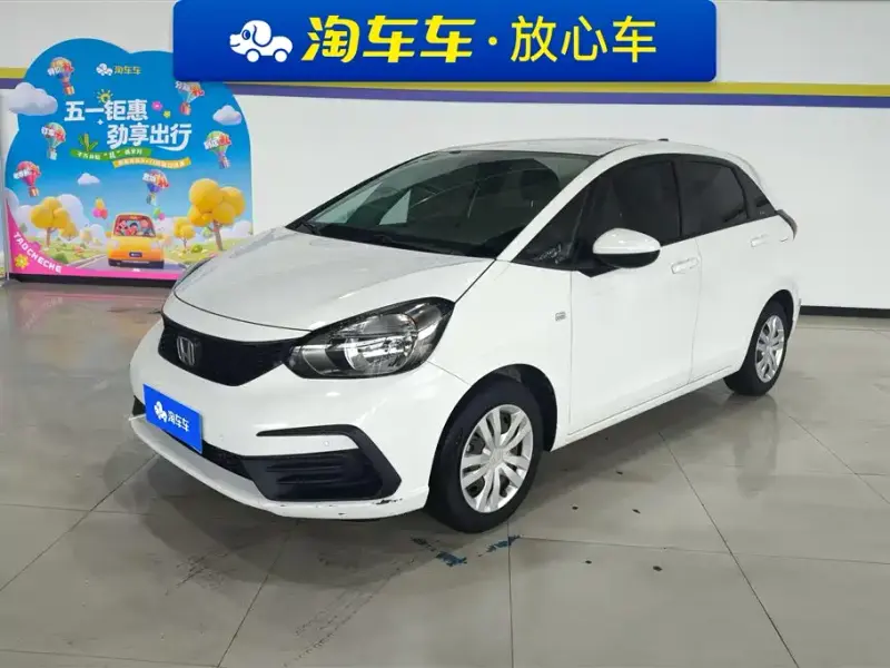 Honda Fit, 2022