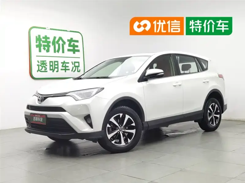 Toyota RAV4, 2019