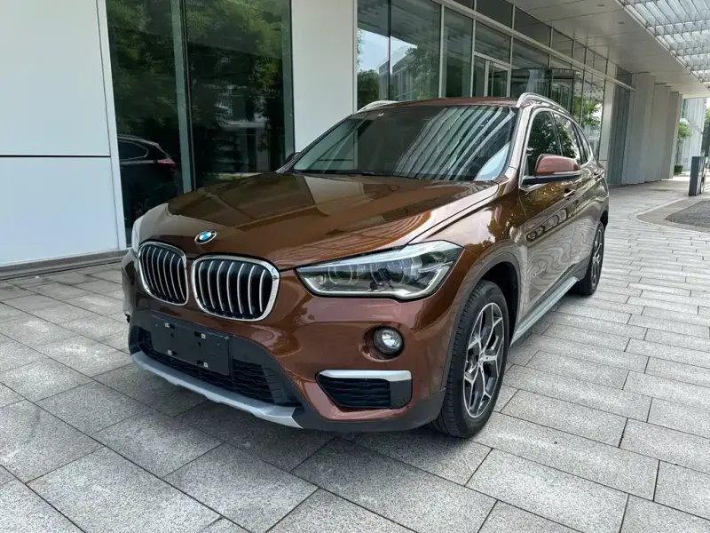 BMW X1, 2017