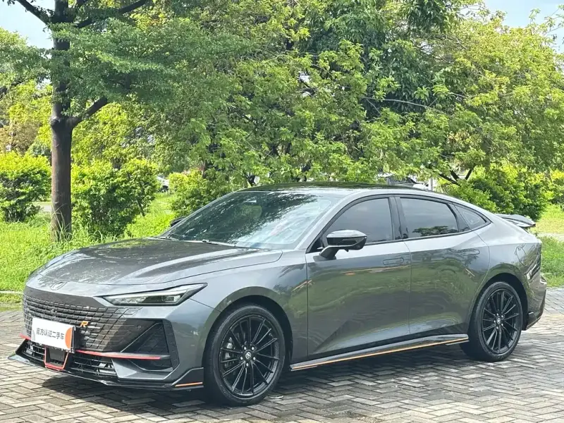 Changan UNI-V, 2023