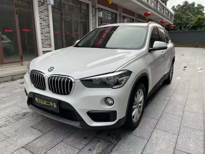 BMW X1, 2018