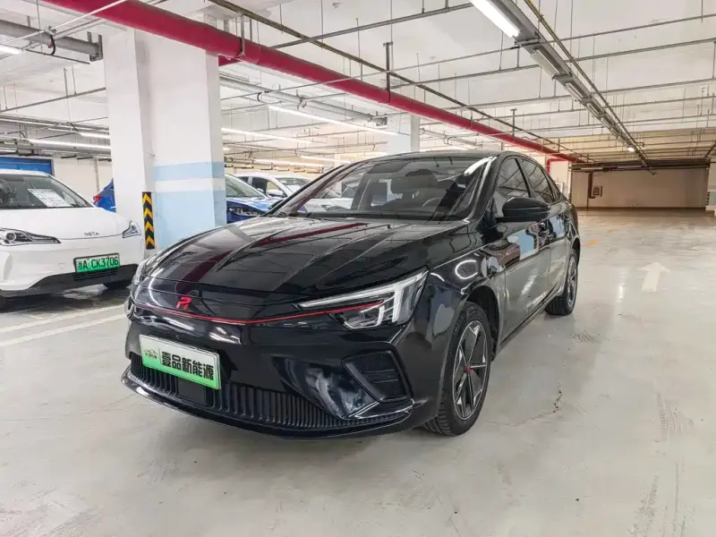 Roewe Feifan ER6, 2021