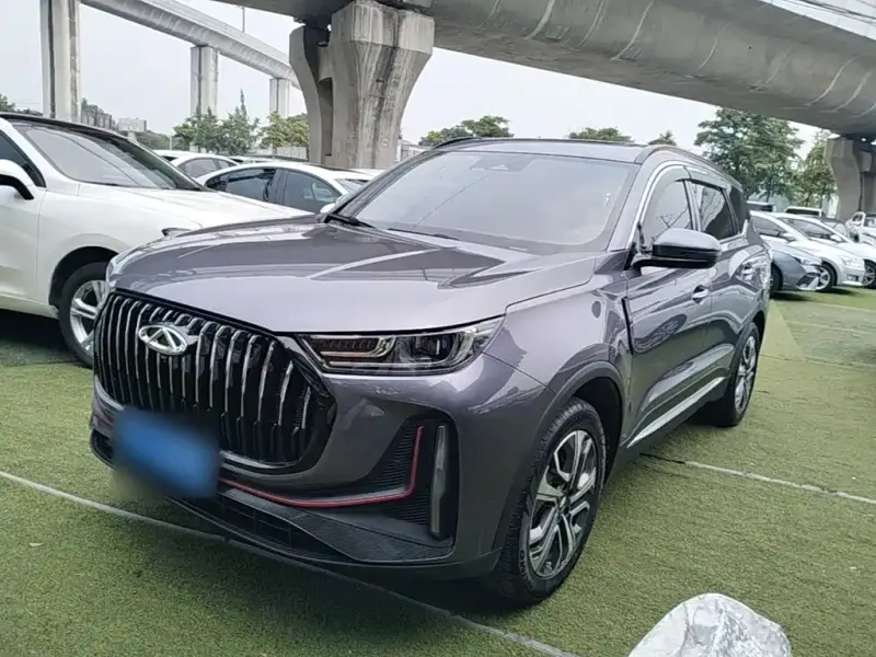 Chery Tiggo 7 PLUS, 2023