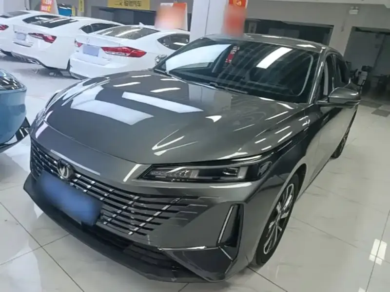 Changan Eado, 2025