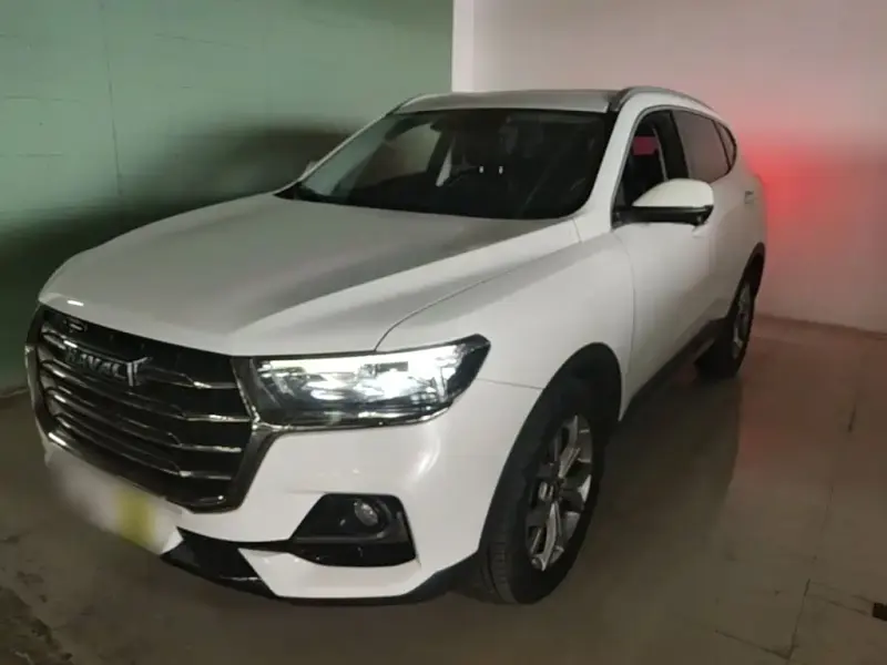Haval H6, 2022