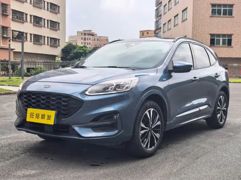 Ford Escape, 2021