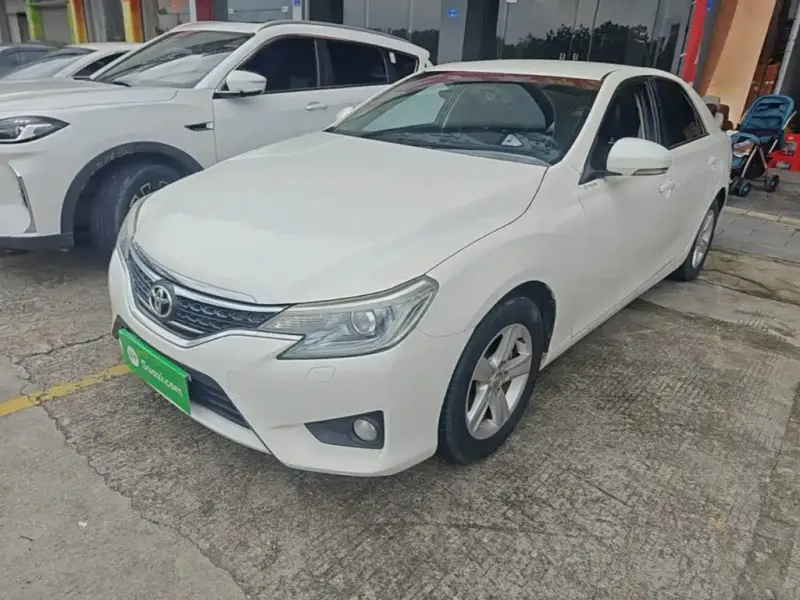 Toyota Reiz, 2016