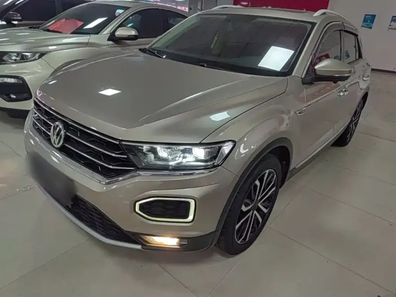 Volkswagen T-Roc, 2019