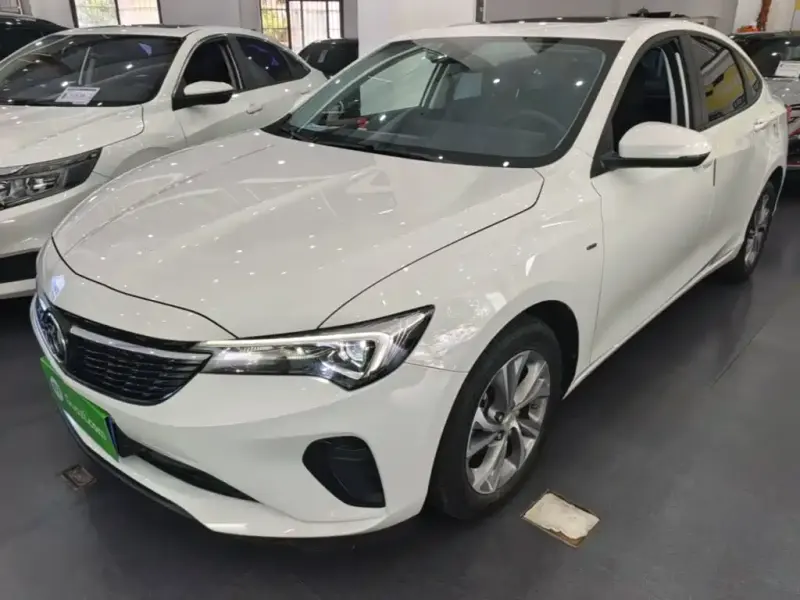 Buick Verano, 2024