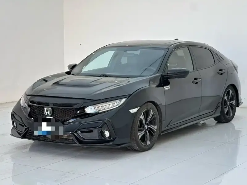 Honda Civic, 2021