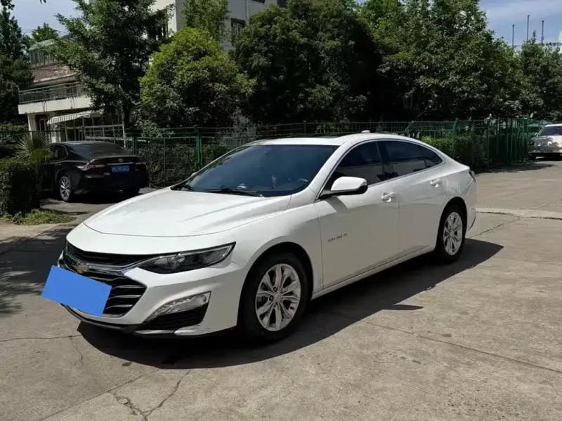 Chevrolet Malibu XL, 2021