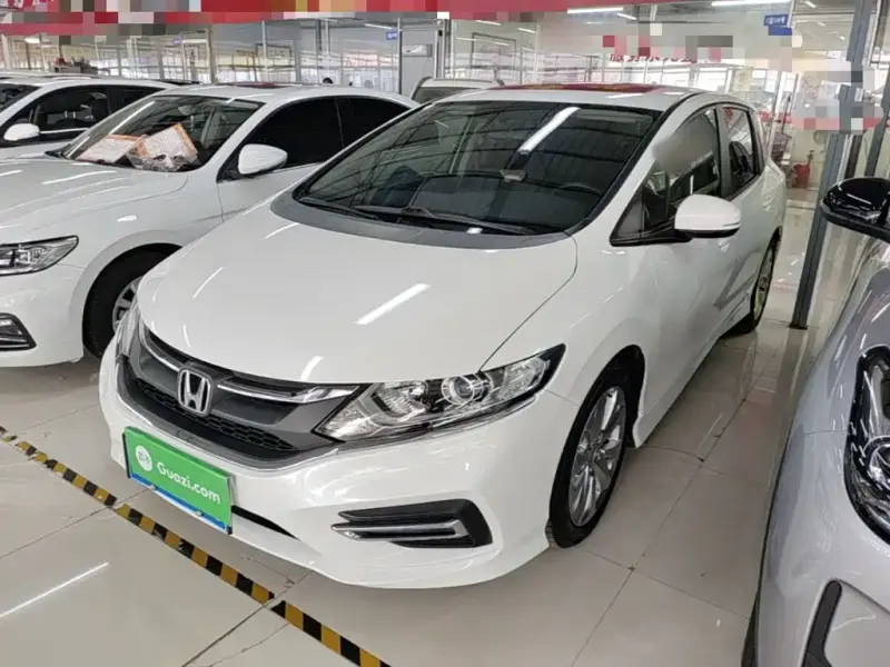 Honda Jade, 2020