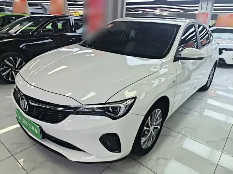 Buick Verano, 2024