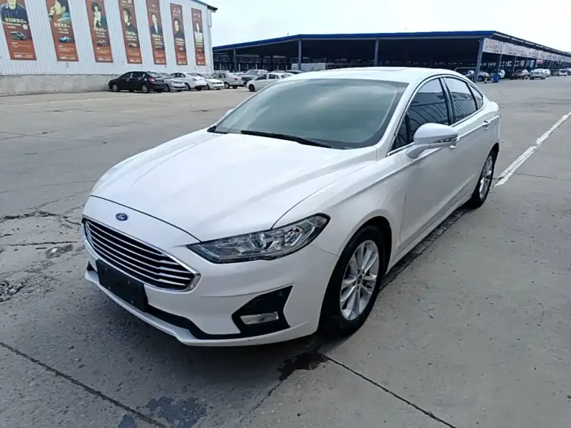 Ford Mondeo, 2021