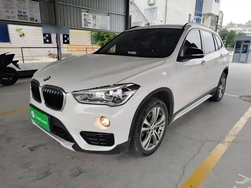 BMW X1, 2018