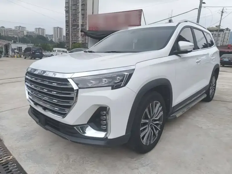 Jetour X90 PLUS, 2022