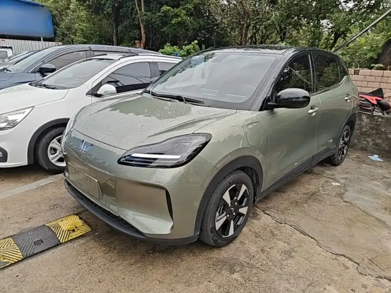 Wuling Bingo PLUS, 2024