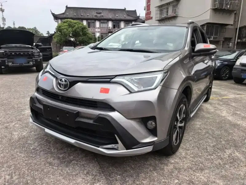Toyota RAV4, 2018