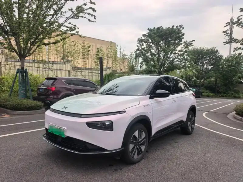 XPeng G3, 2022