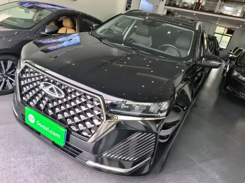 Chery Tiggo 7, 2024