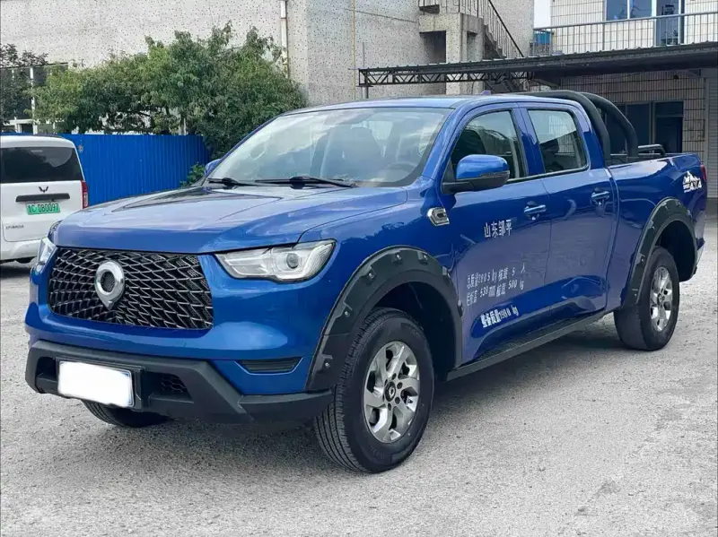 Great Wall Pao, 2022