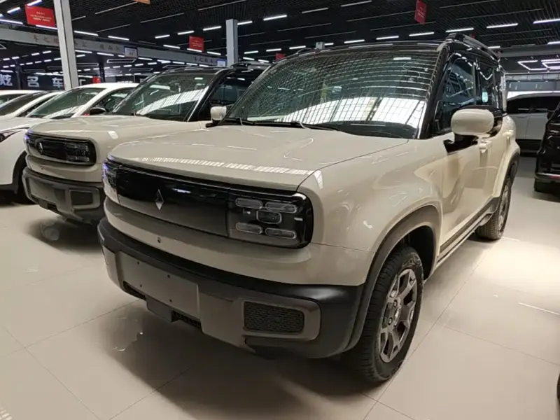 Baojun Yueye Plus, 2025