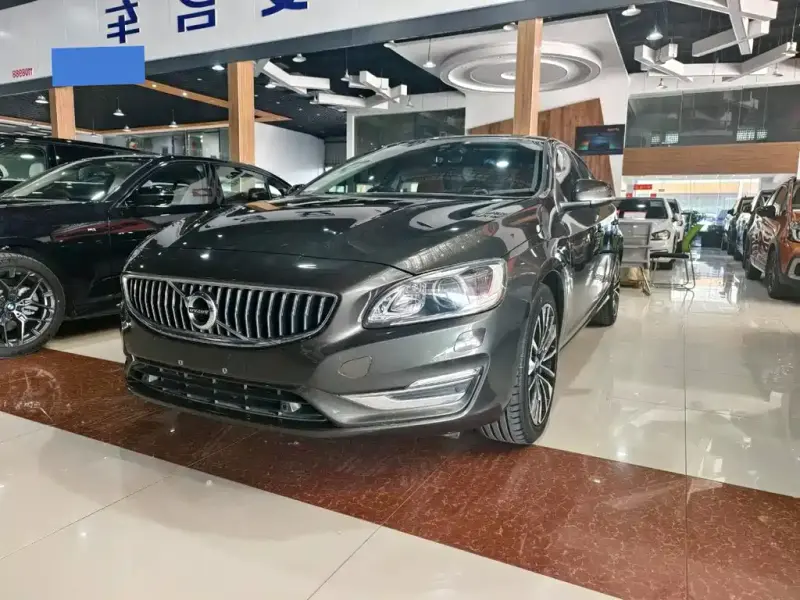 Volvo S60, 2019