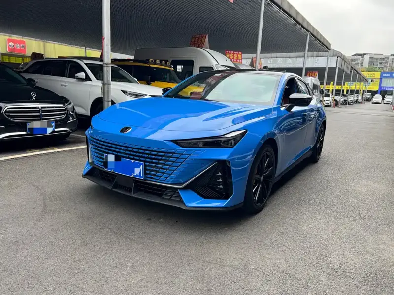 Changan UNI-V, 2022