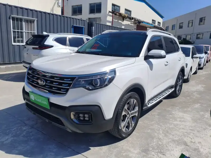 Kia Sportage, 2020