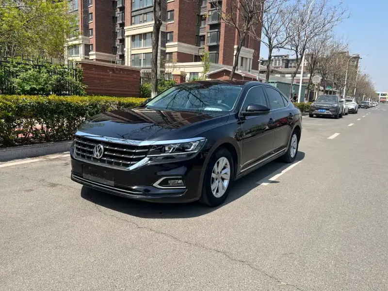 Volkswagen Passat, 2019