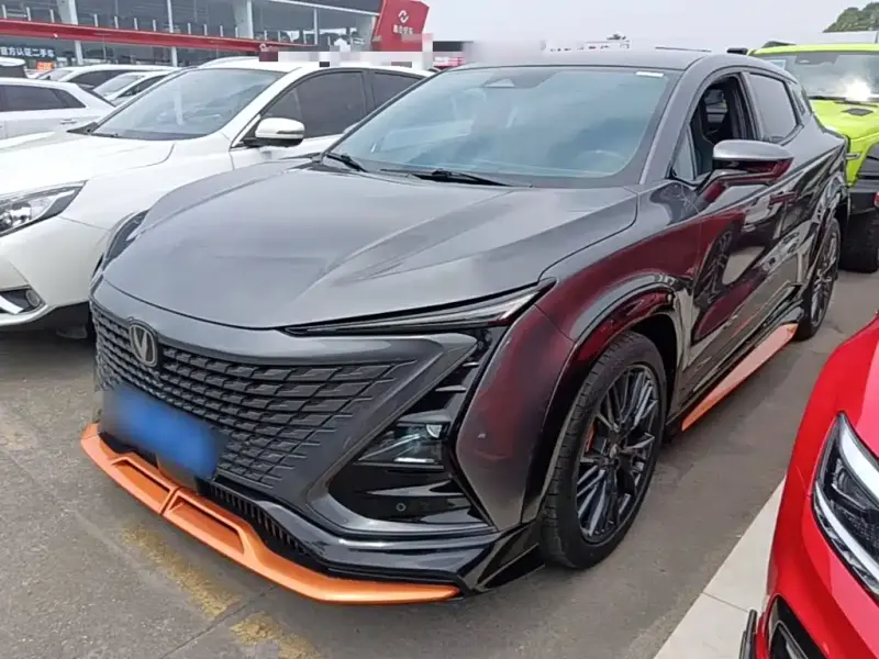 Changan UNI-T, 2023