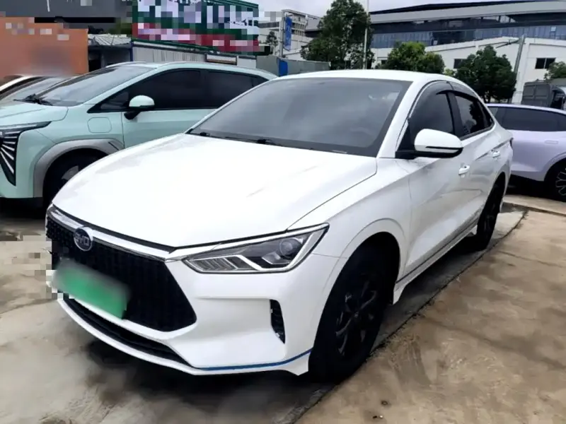 BYD e3, 2024
