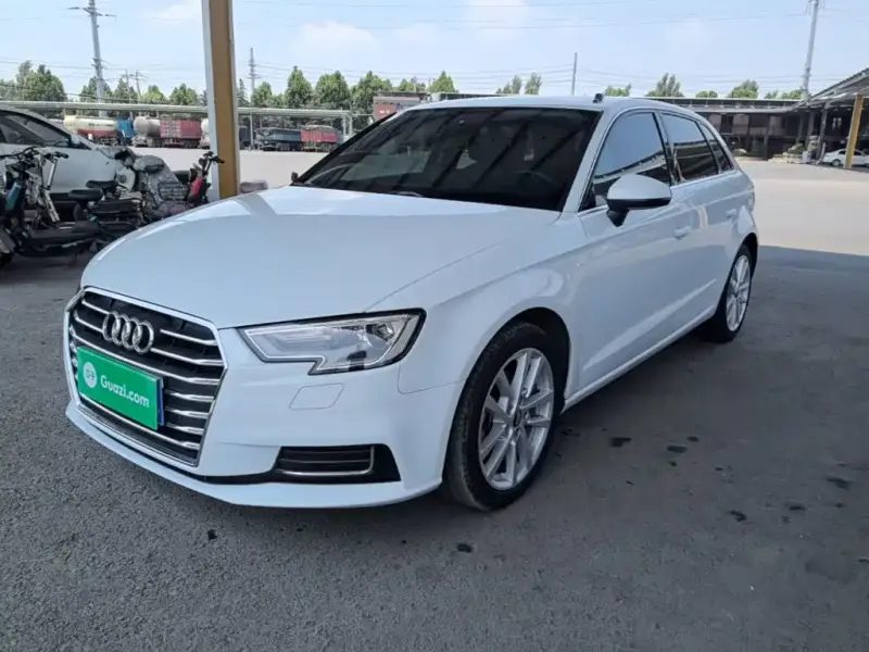 Audi A3, 2020