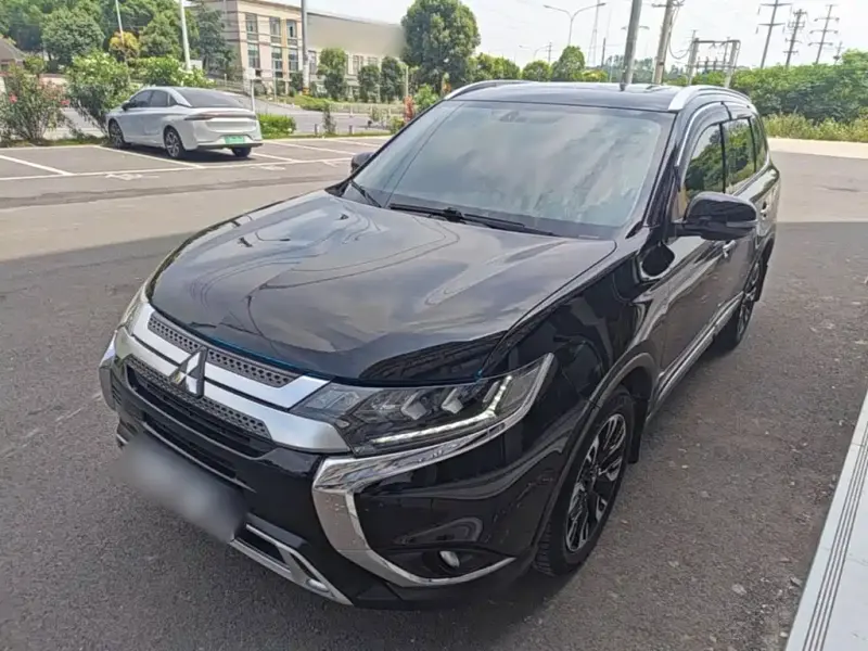 Mitsubishi Outlander, 2019