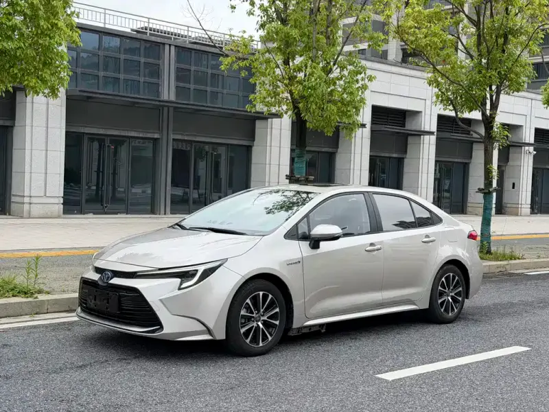 Toyota Levin, 2023