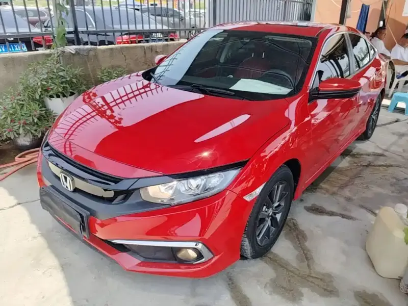 Honda Civic, 2020