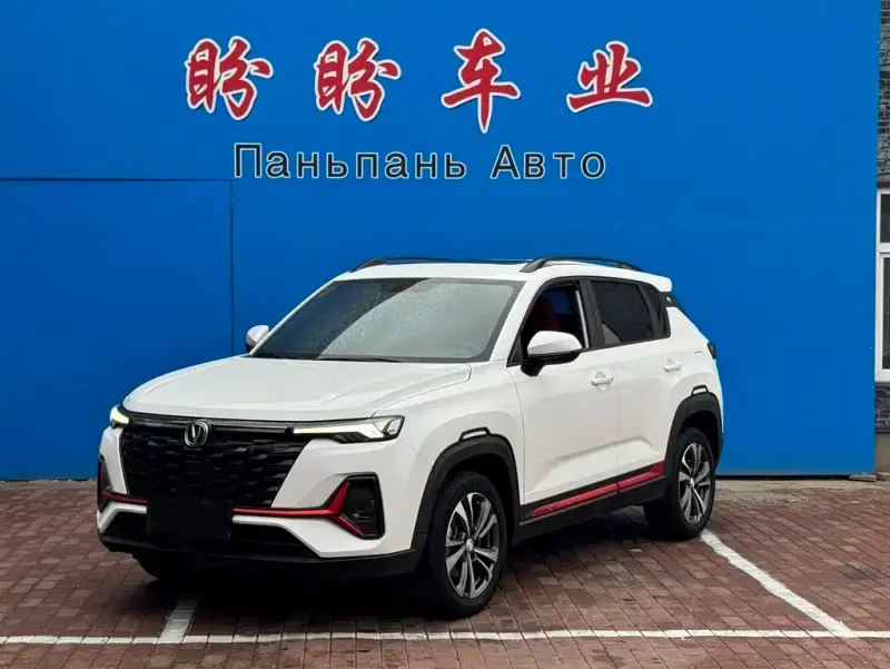 Changan CS35PLUS, 2023