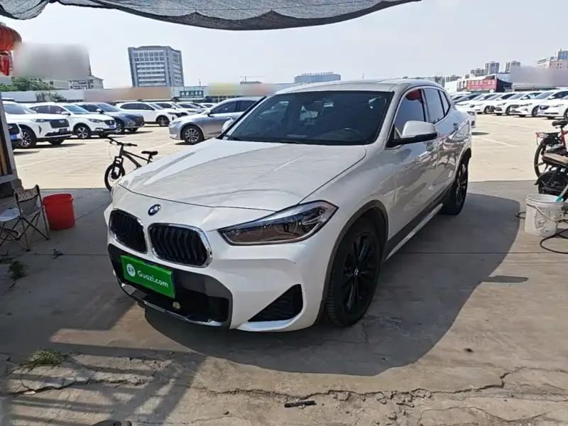 BMW X2, 2020