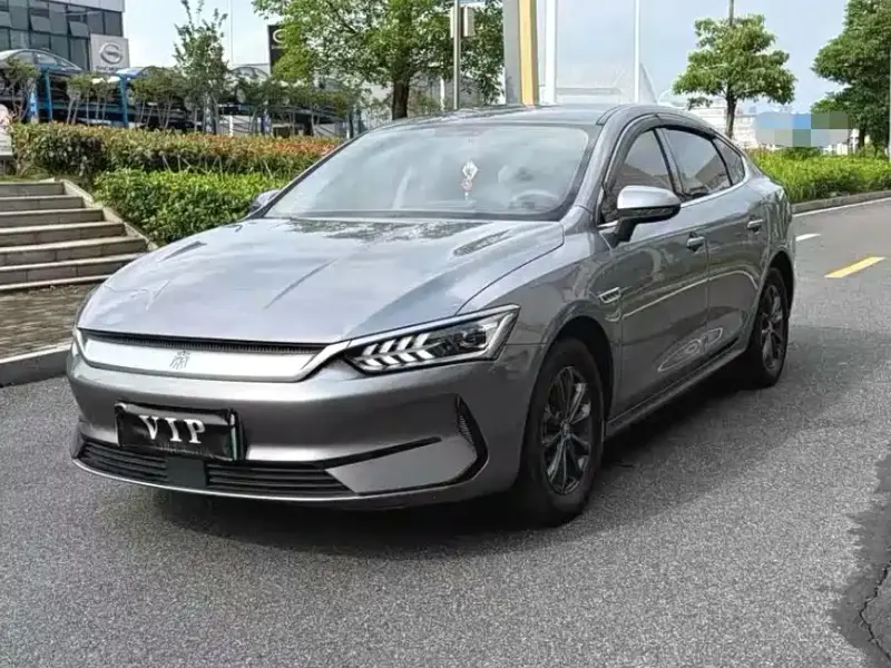 BYD Qin PLUS, 2022