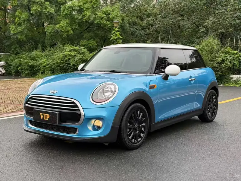 MINI Mini, 2018