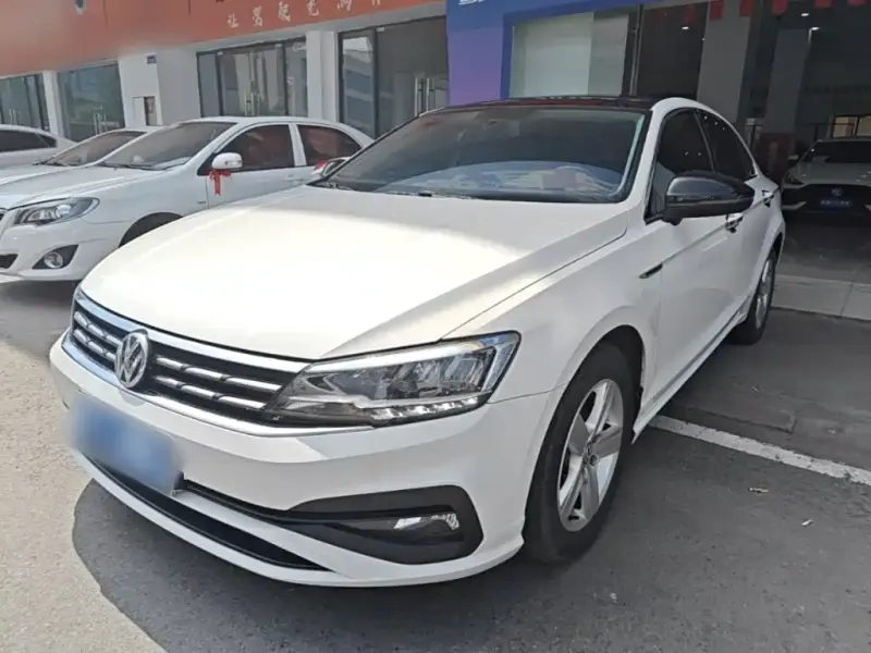 Volkswagen Lamando, 2022