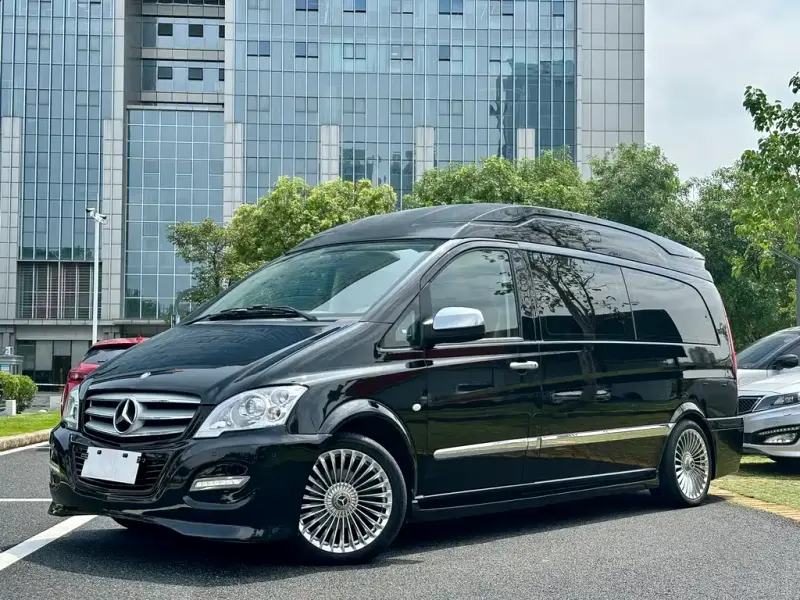 Mercedes-Benz Vito, 2016